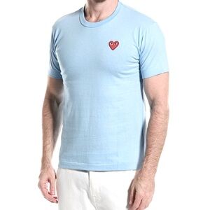 COMME DES GARÇON PLAY men’s tee